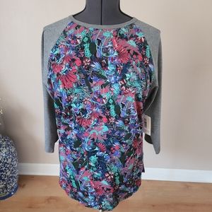 New LuLaRoe Long Sleeve Tee Shirt